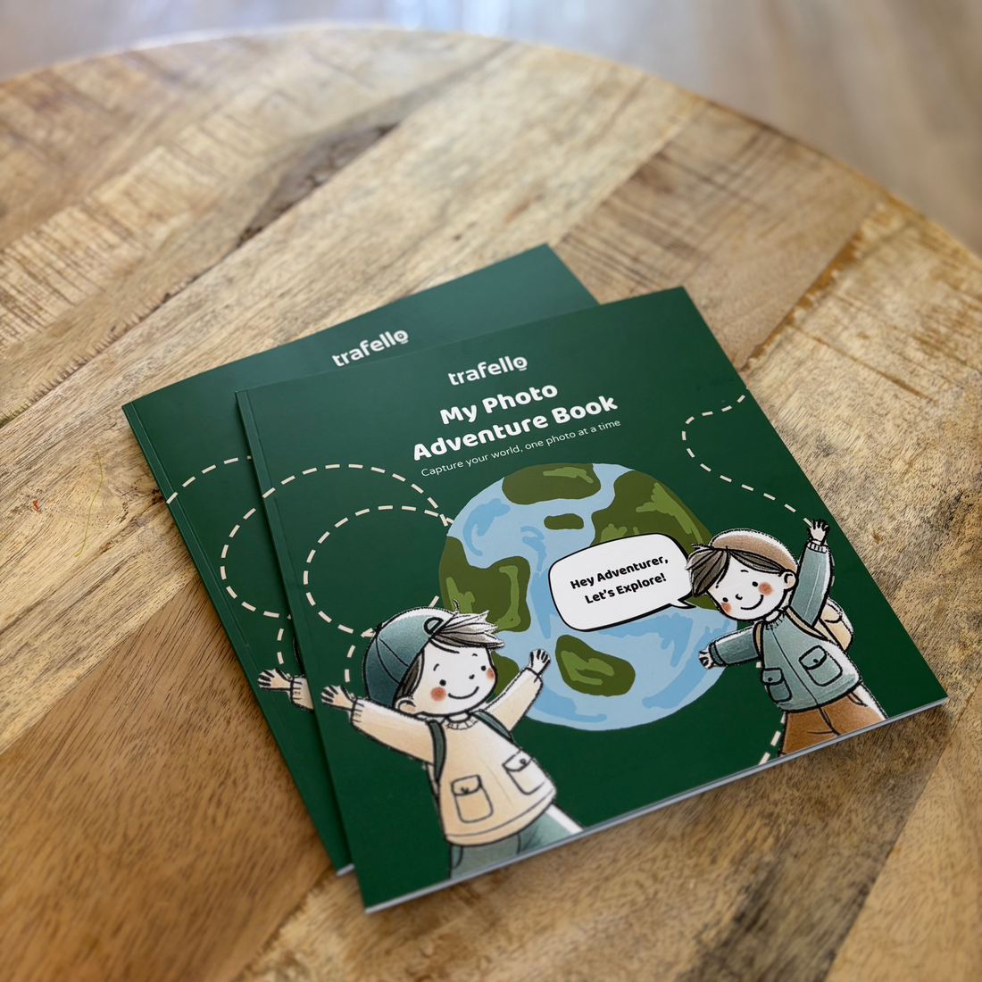 Het Grote Reisboek